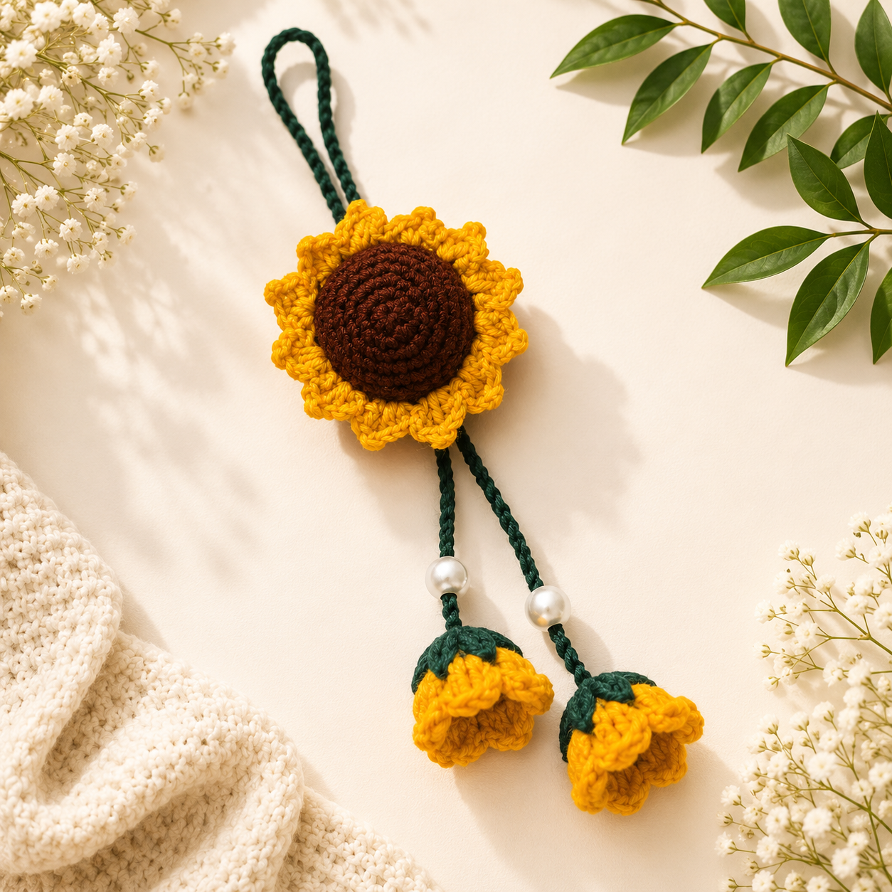 Crochet Flowers